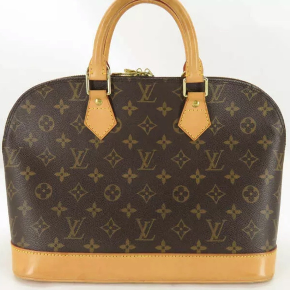 Brand New! Alma PM Authentic Louis Vuitton Bag! - Picture 4 of 12